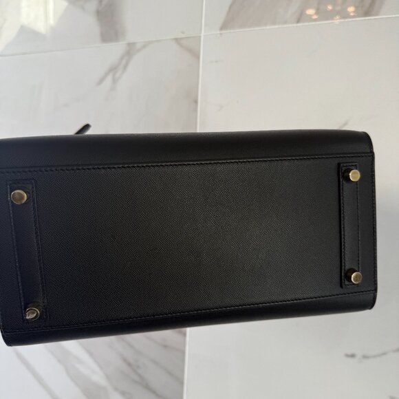 Hermes Veau Madame Birkin 30 - Picture 6 of 10